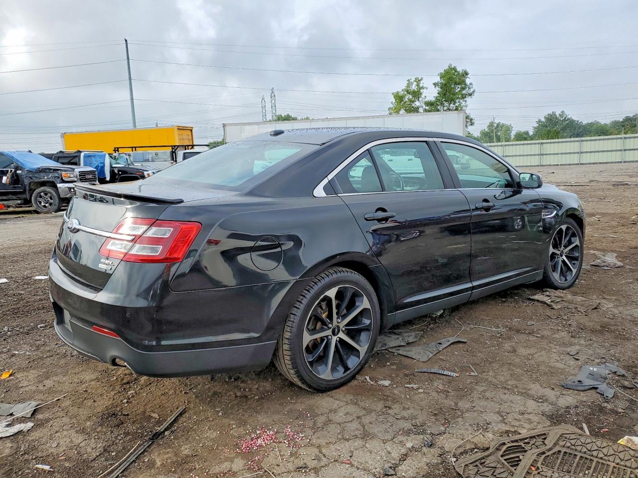 2015 FORD TAURUS SEL — снимка 3