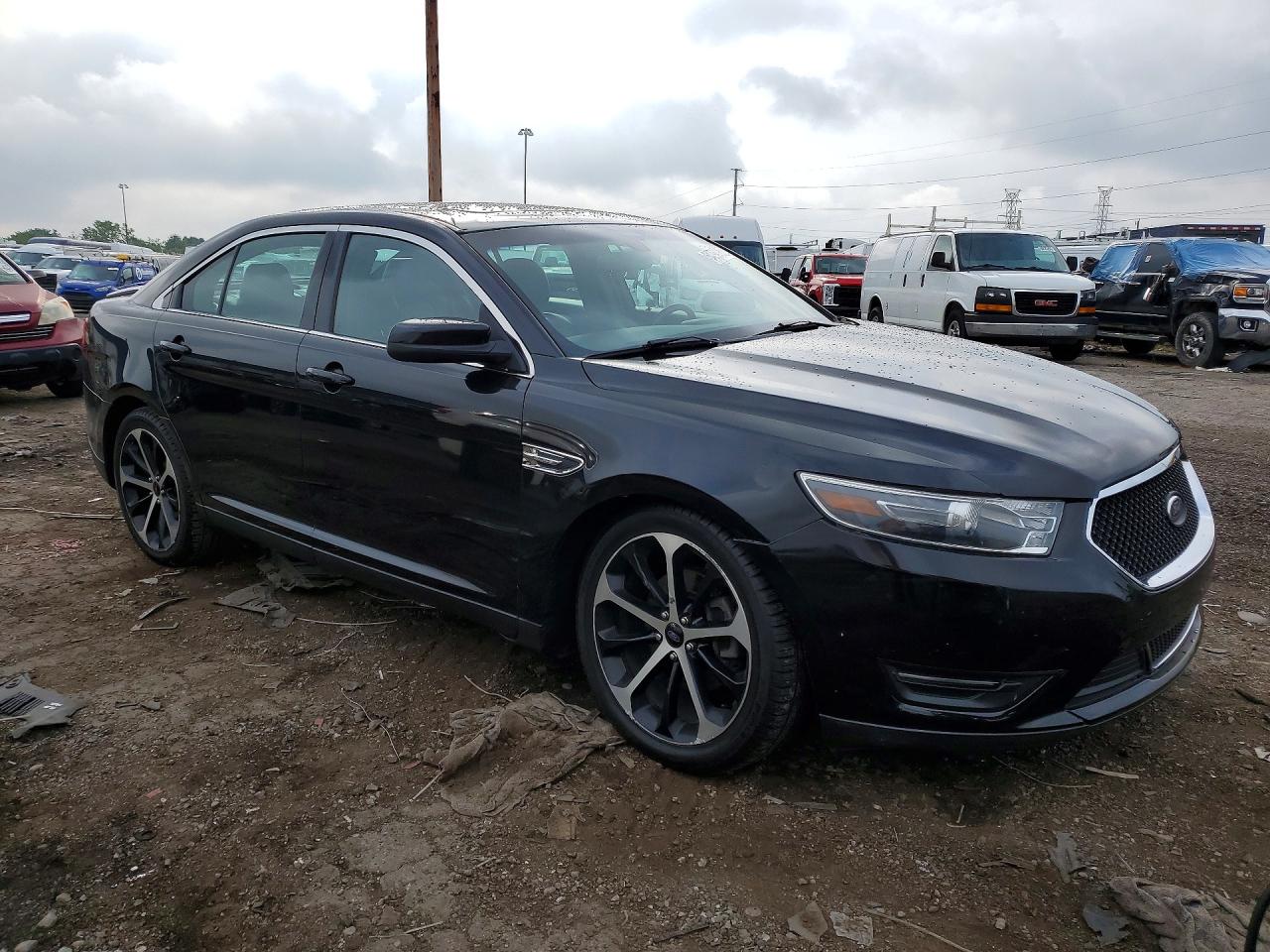 2015 FORD TAURUS SEL — снимка 4