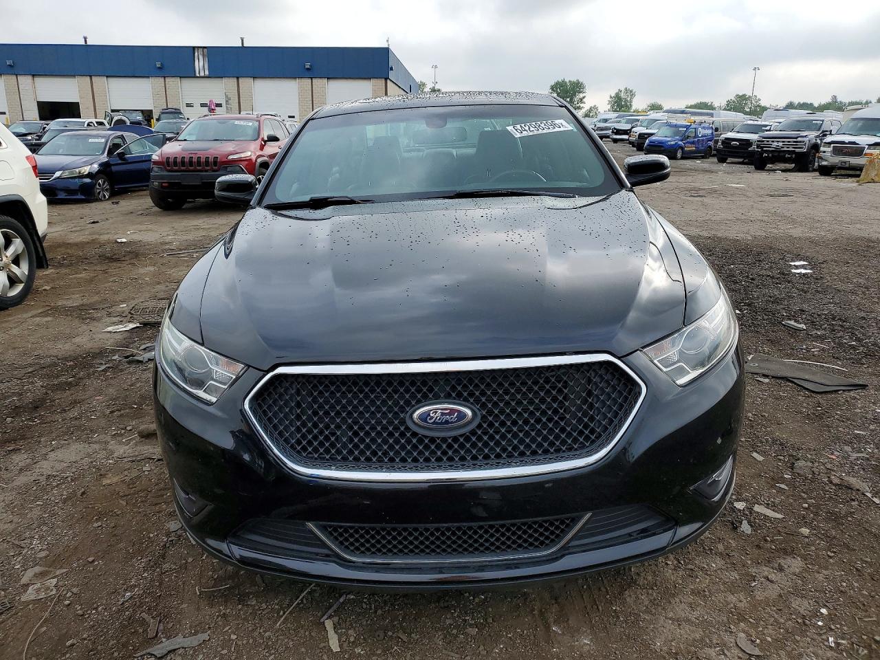 2015 FORD TAURUS SEL — снимка 5