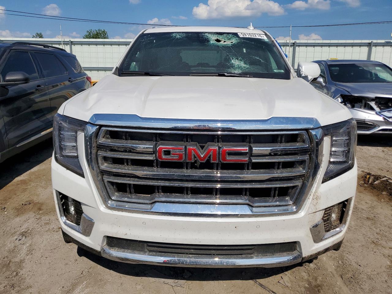 2022 GMC YUKON SLT — снимка 5