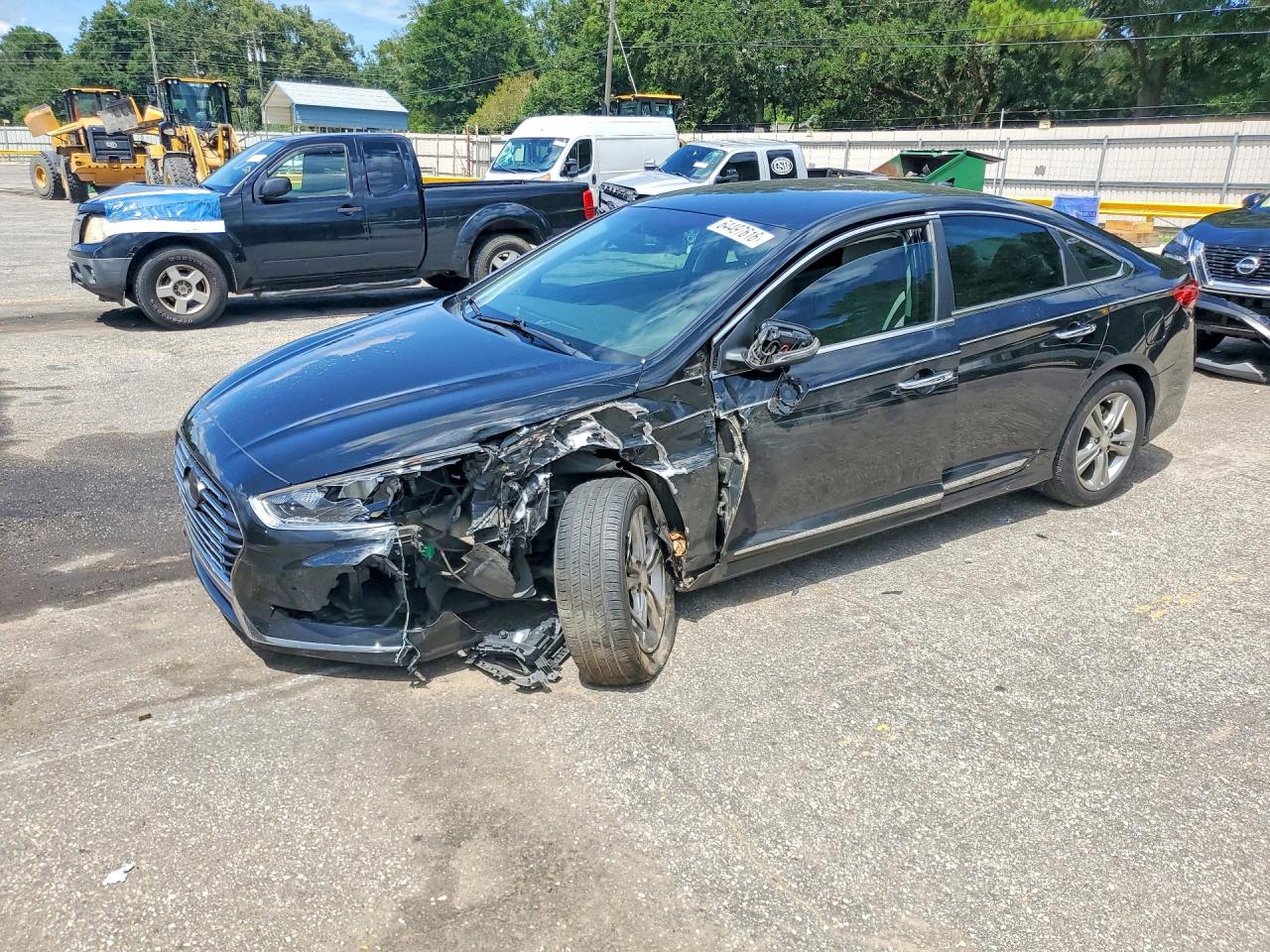 2018 HYUNDAI SONATA SEL
