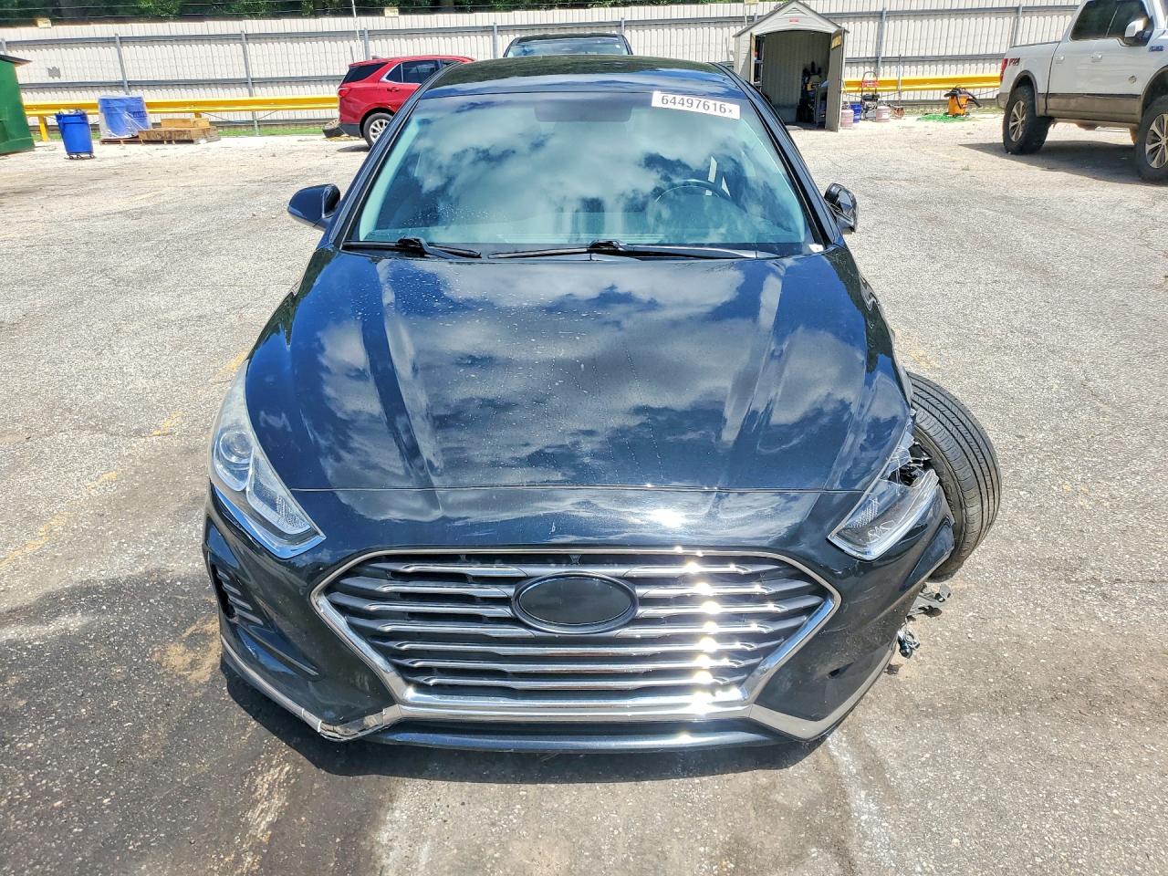2018 HYUNDAI SONATA SEL — снимка 5