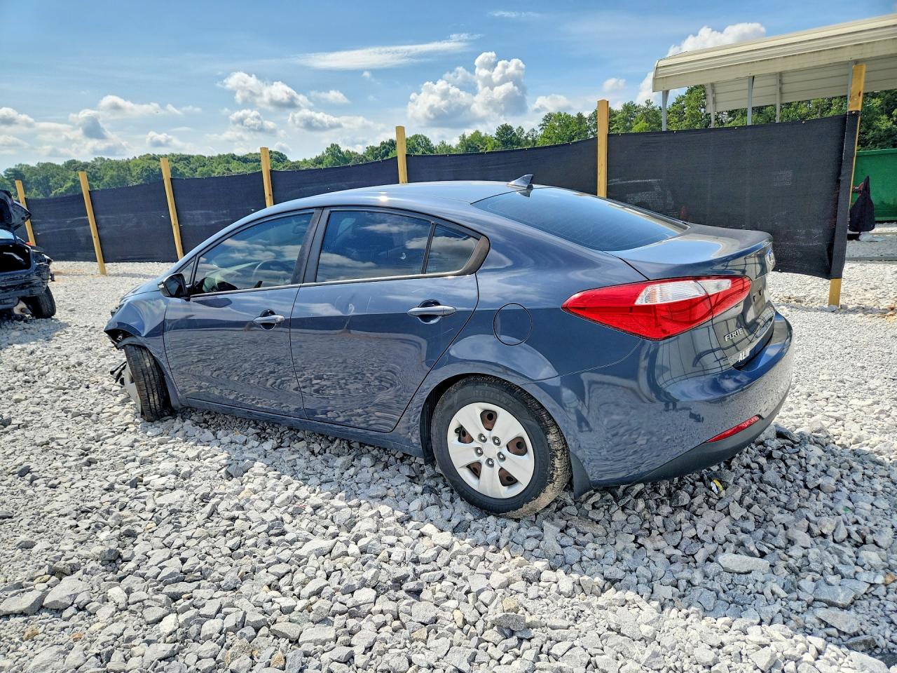 2016 KIA FORTE LX — снимка 2