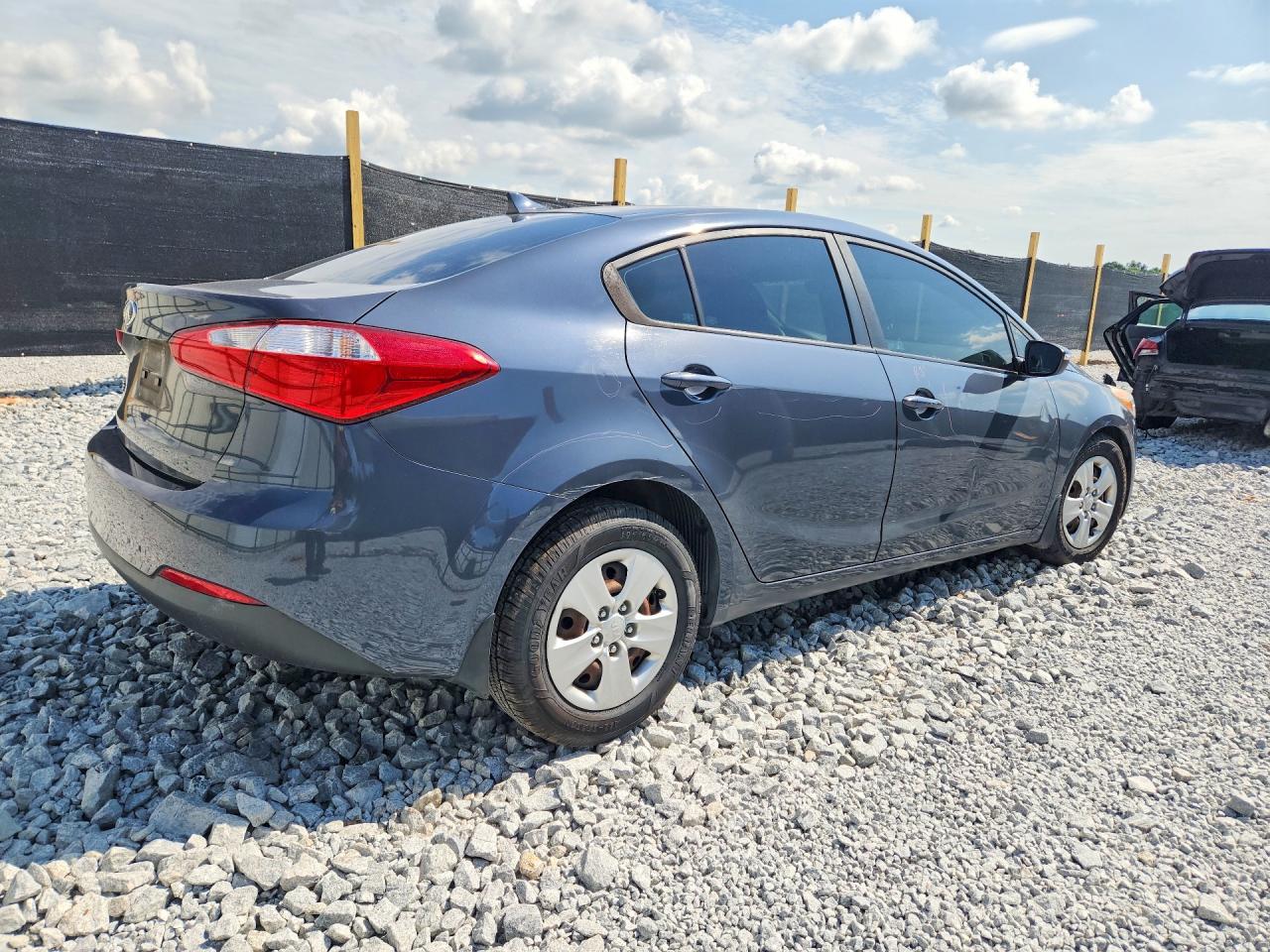 2016 KIA FORTE LX — снимка 3