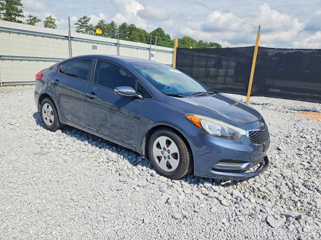 2016 KIA FORTE LX — снимка 4