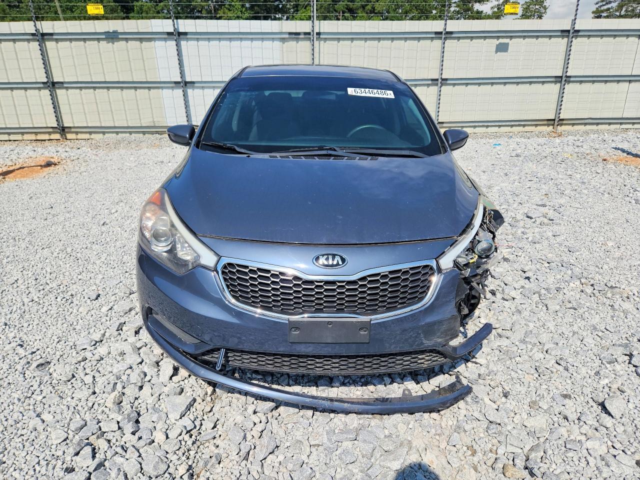2016 KIA FORTE LX — снимка 5