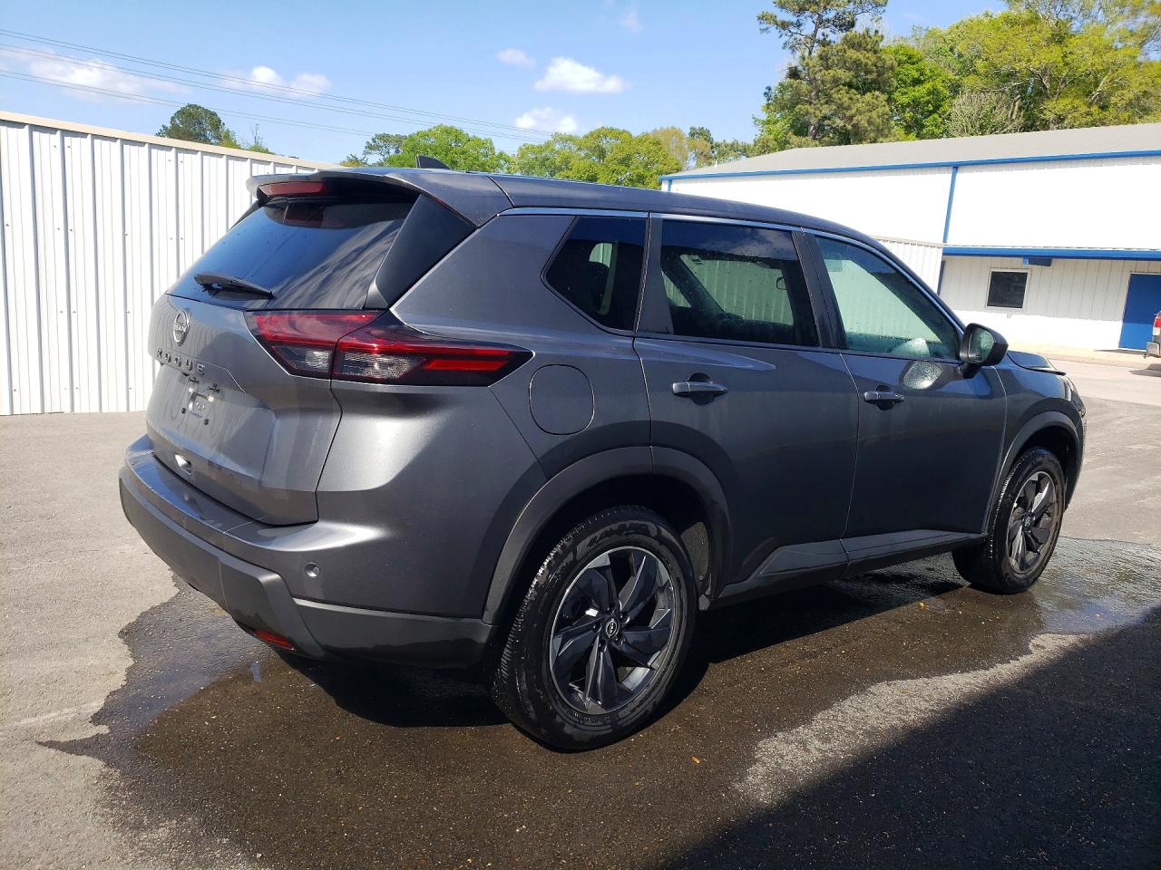 2025 NISSAN ROGUE SV — снимка 3