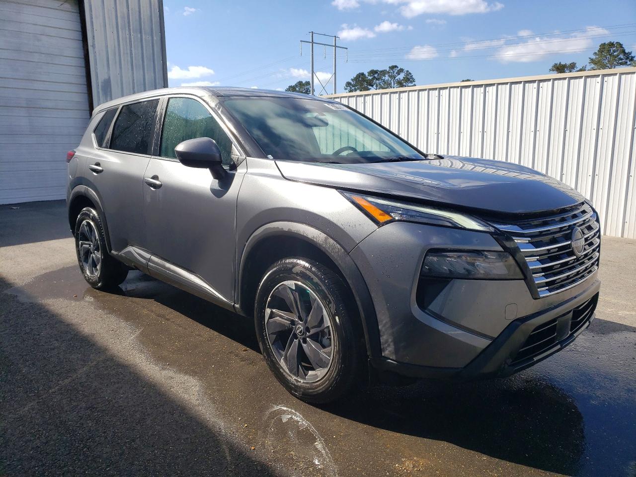 2025 NISSAN ROGUE SV — снимка 4
