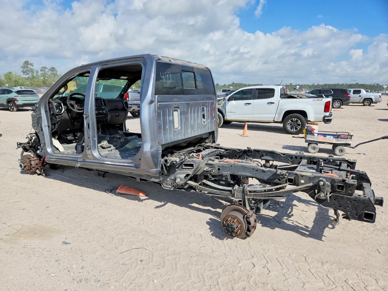 2025 FORD F250 SUPER DUTY — снимка 2