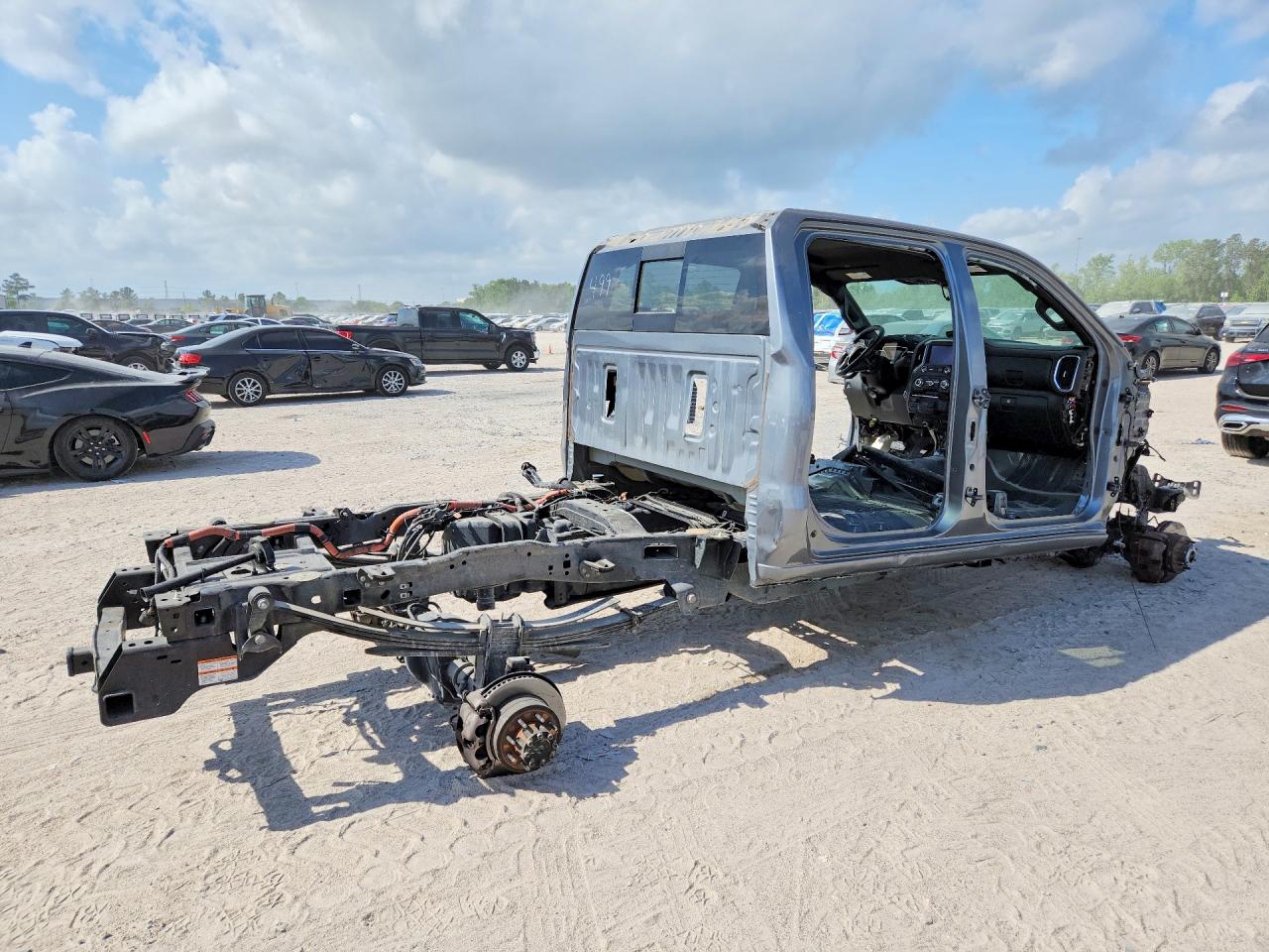 2025 FORD F250 SUPER DUTY — снимка 3