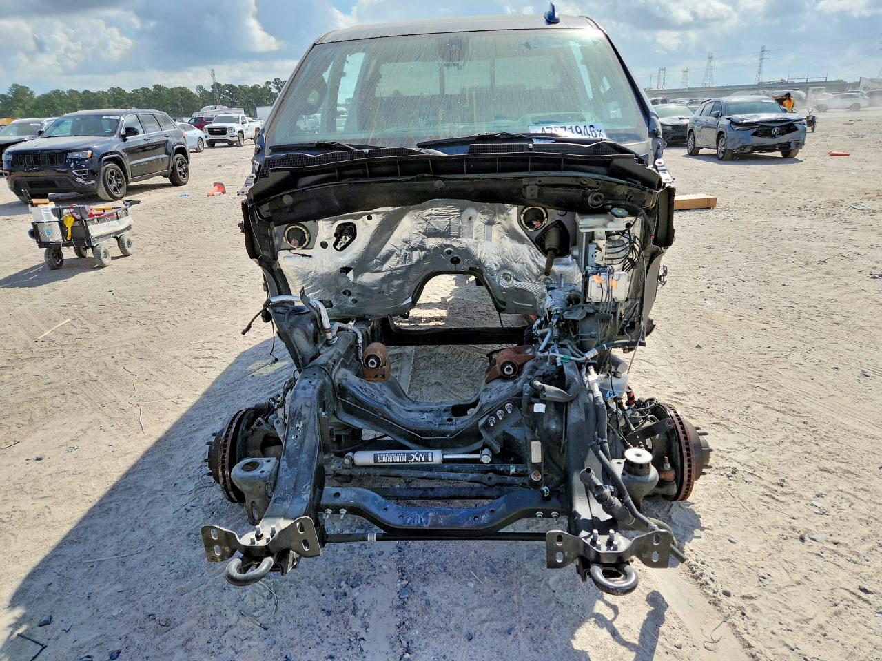 2025 FORD F250 SUPER DUTY — снимка 5