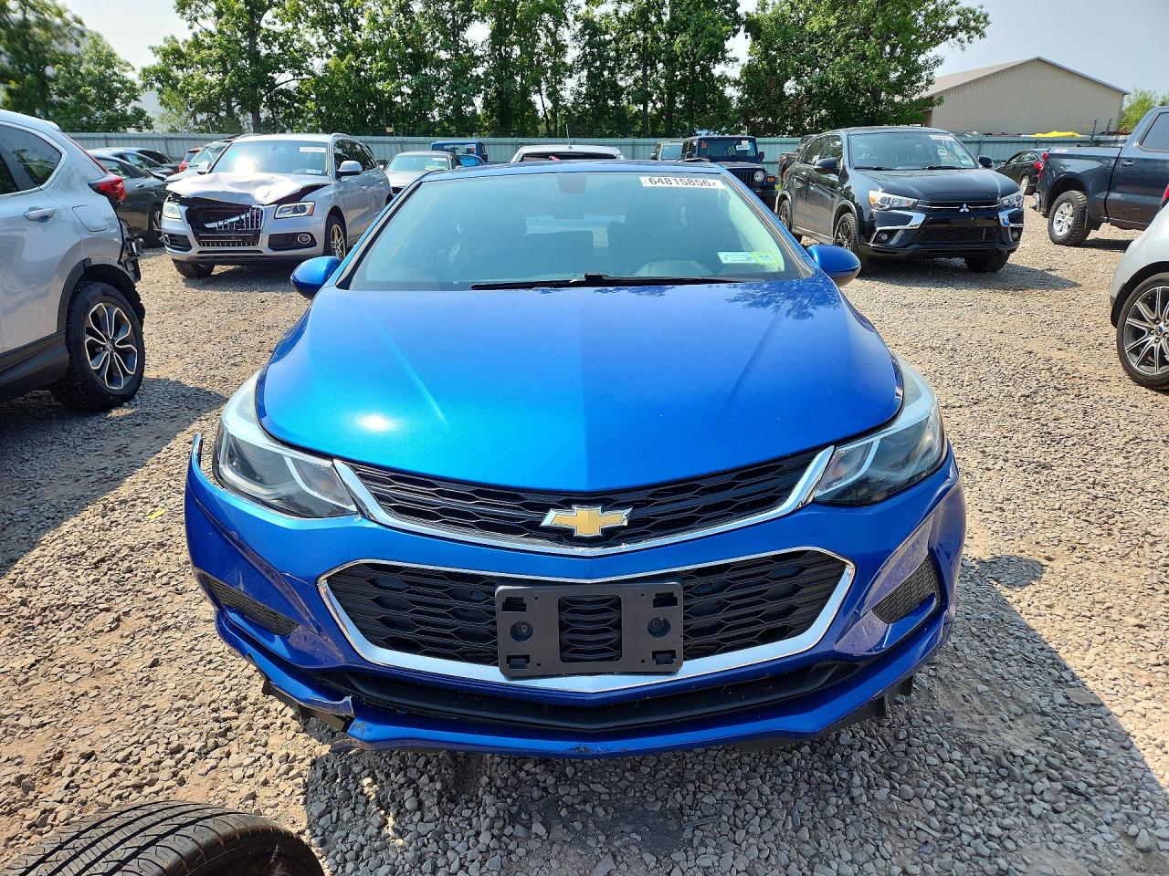 2017 CHEVROLET CRUZE LT — снимка 5
