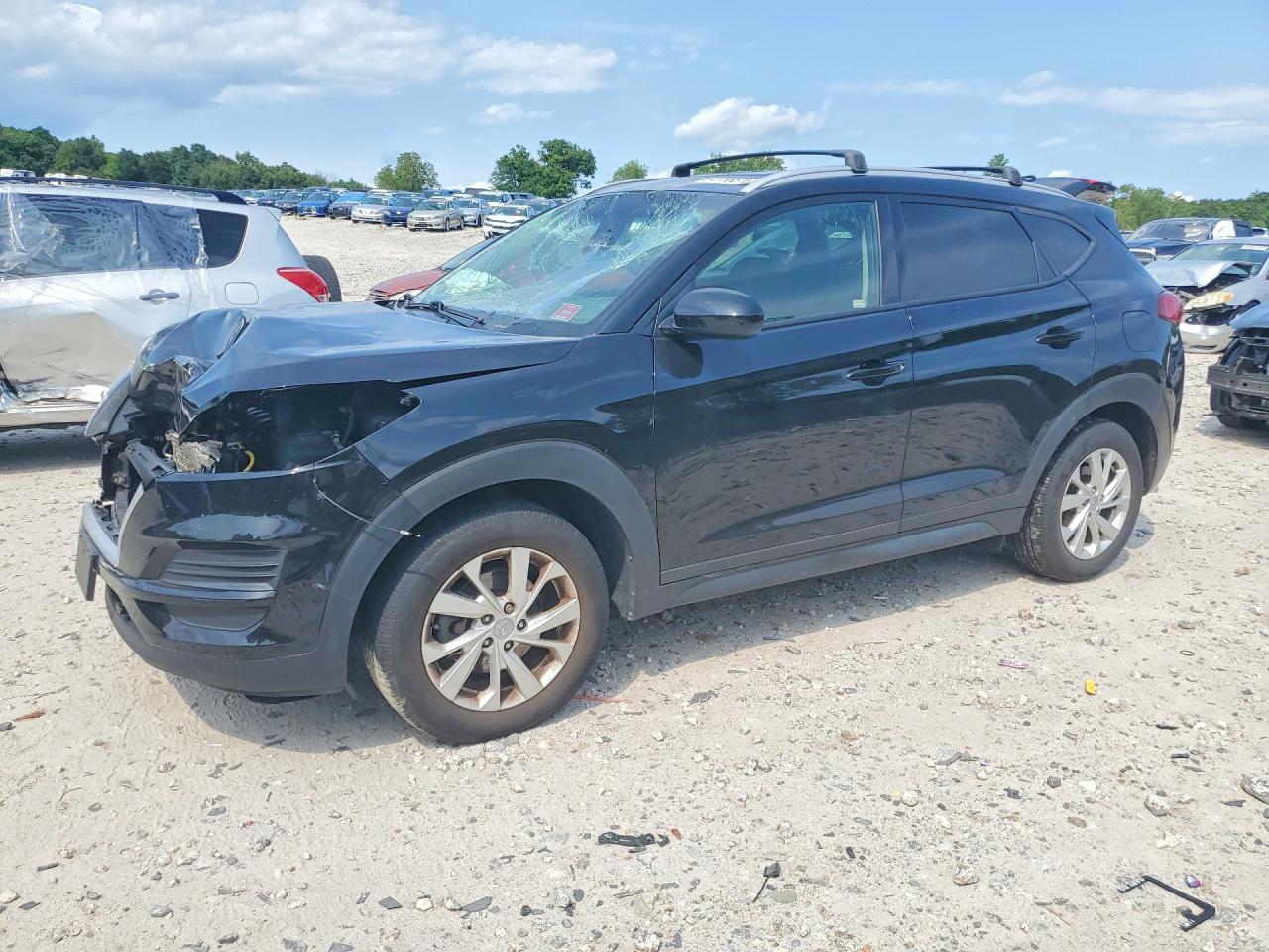 2021 HYUNDAI TUCSON VALUE