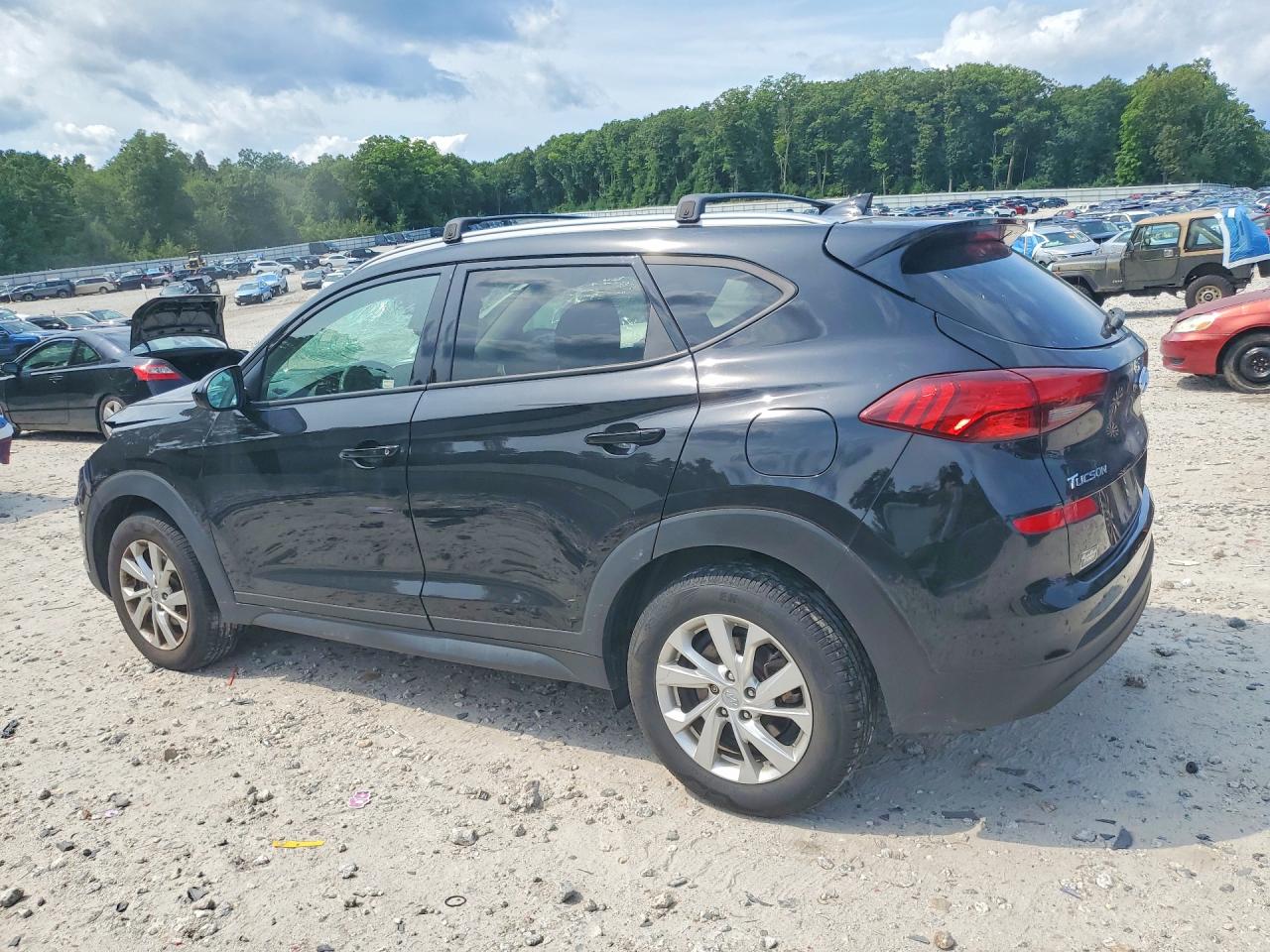 2021 HYUNDAI TUCSON VALUE — снимка 2