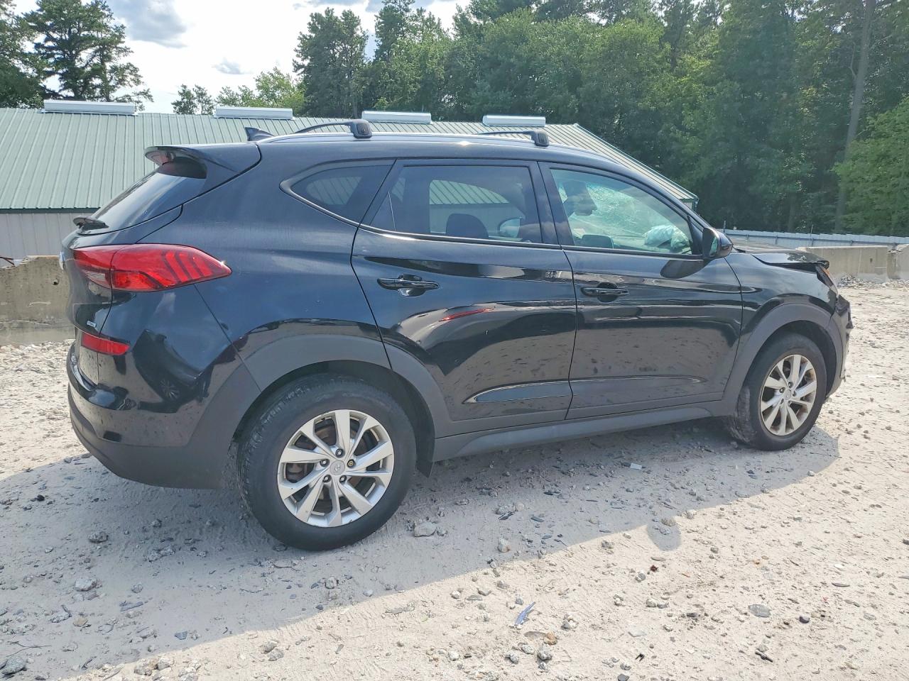 2021 HYUNDAI TUCSON VALUE — снимка 3