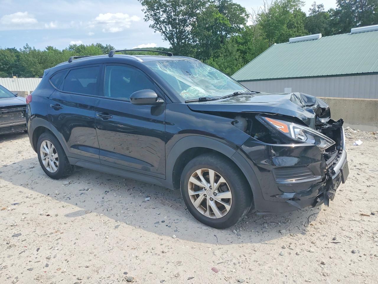2021 HYUNDAI TUCSON VALUE — снимка 4