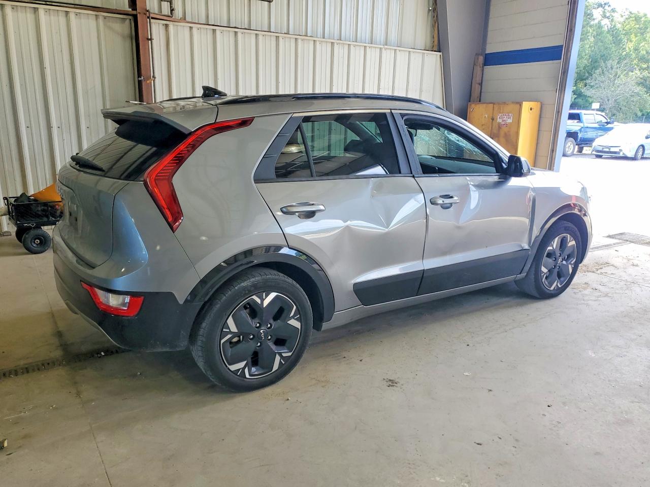 2024 KIA NIRO WIND — снимка 3