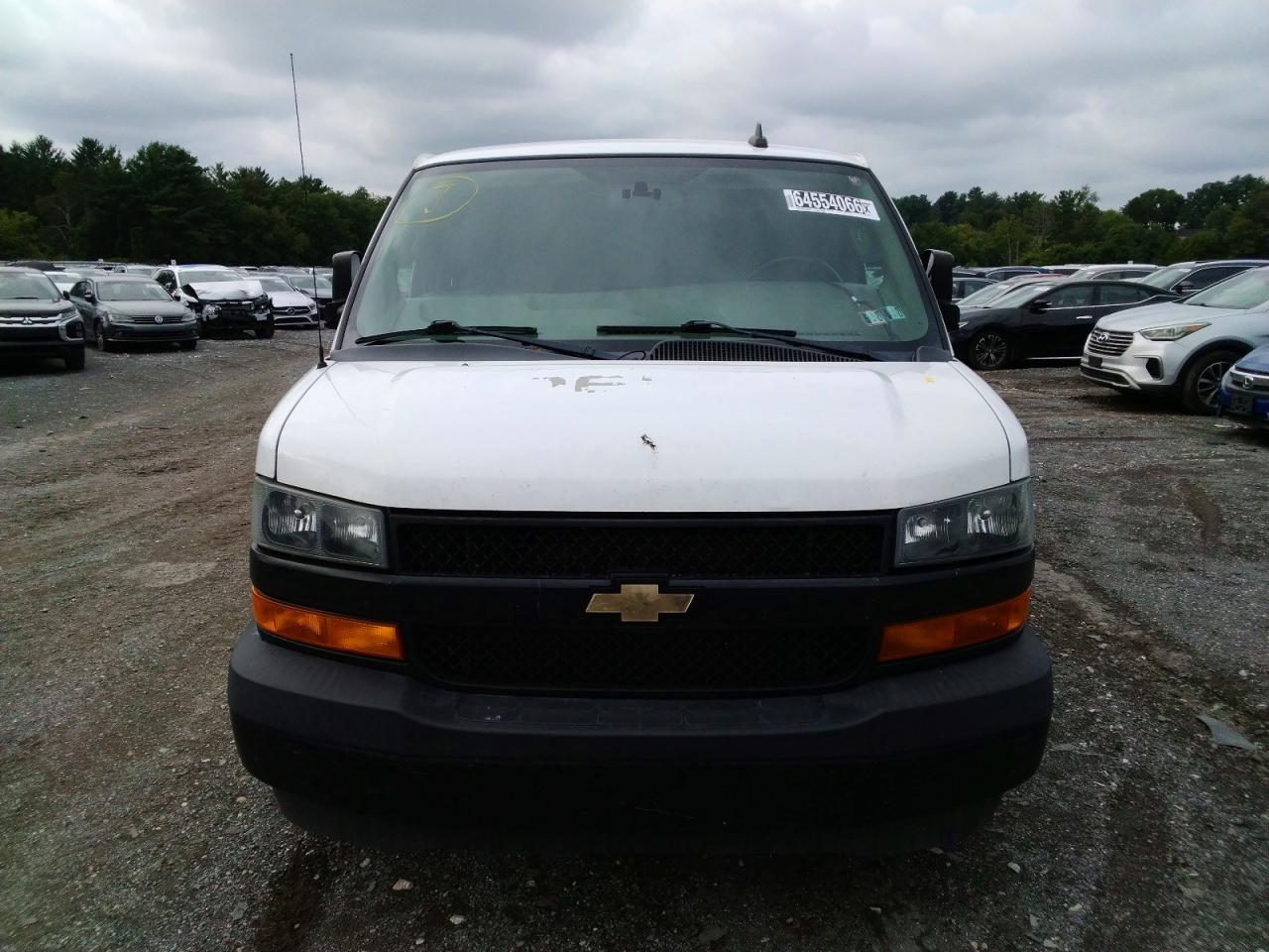 2020 CHEVROLET EXPRESS G2500 — снимка 5