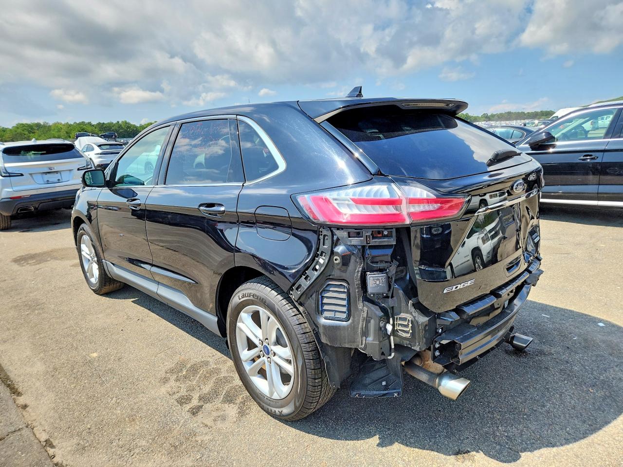 2019 FORD EDGE SEL — снимка 2