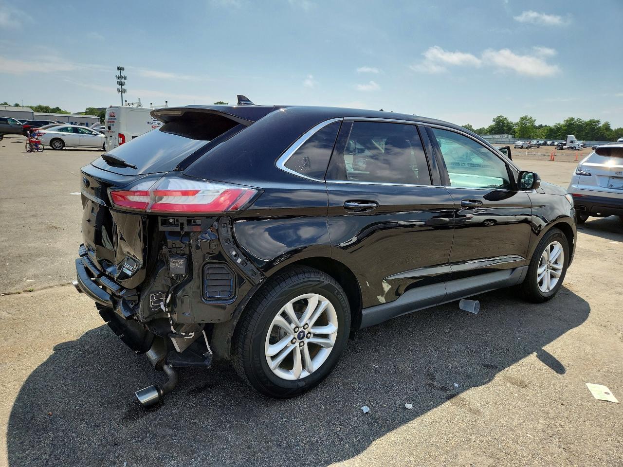 2019 FORD EDGE SEL — снимка 3