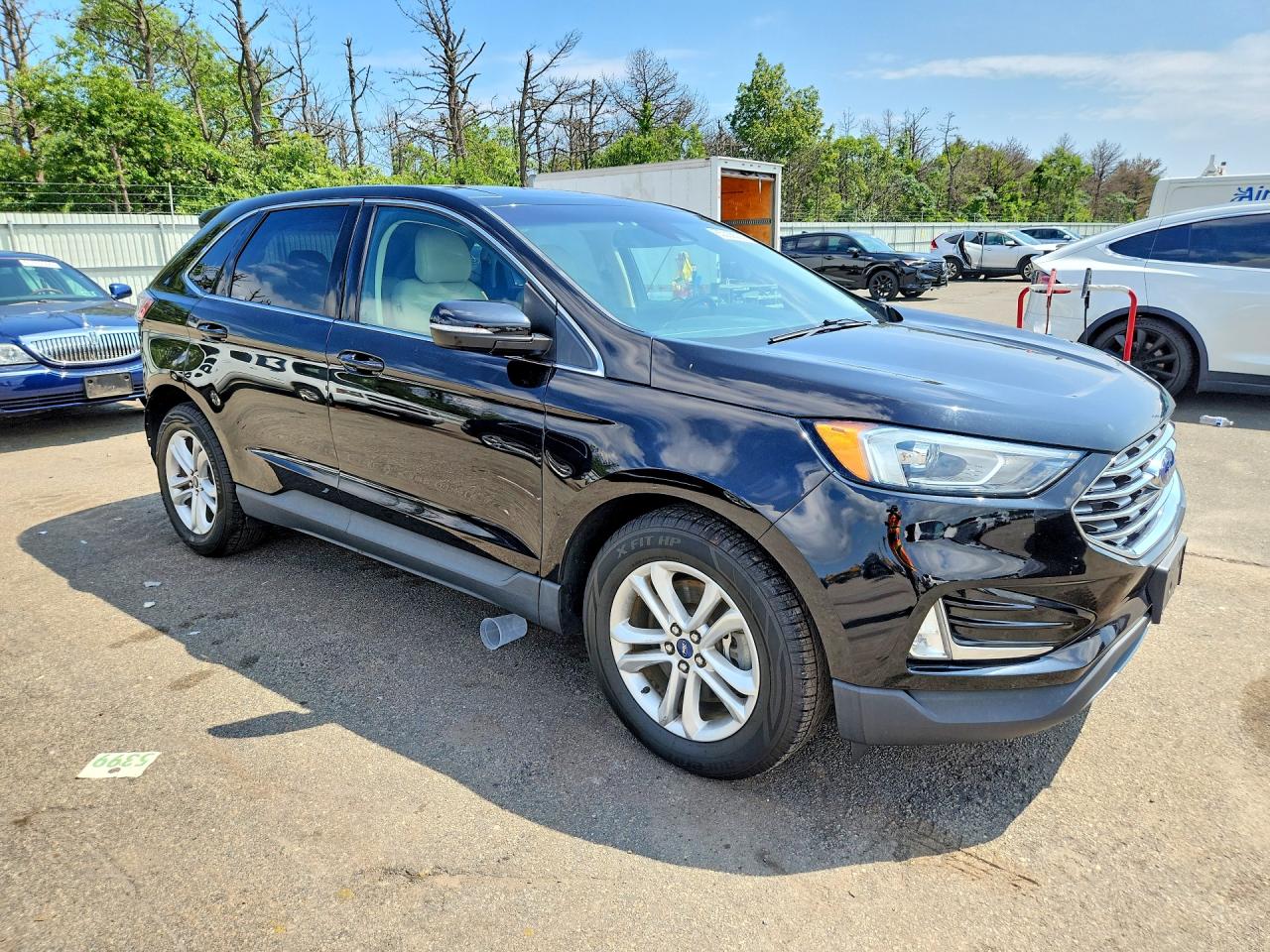 2019 FORD EDGE SEL — снимка 4
