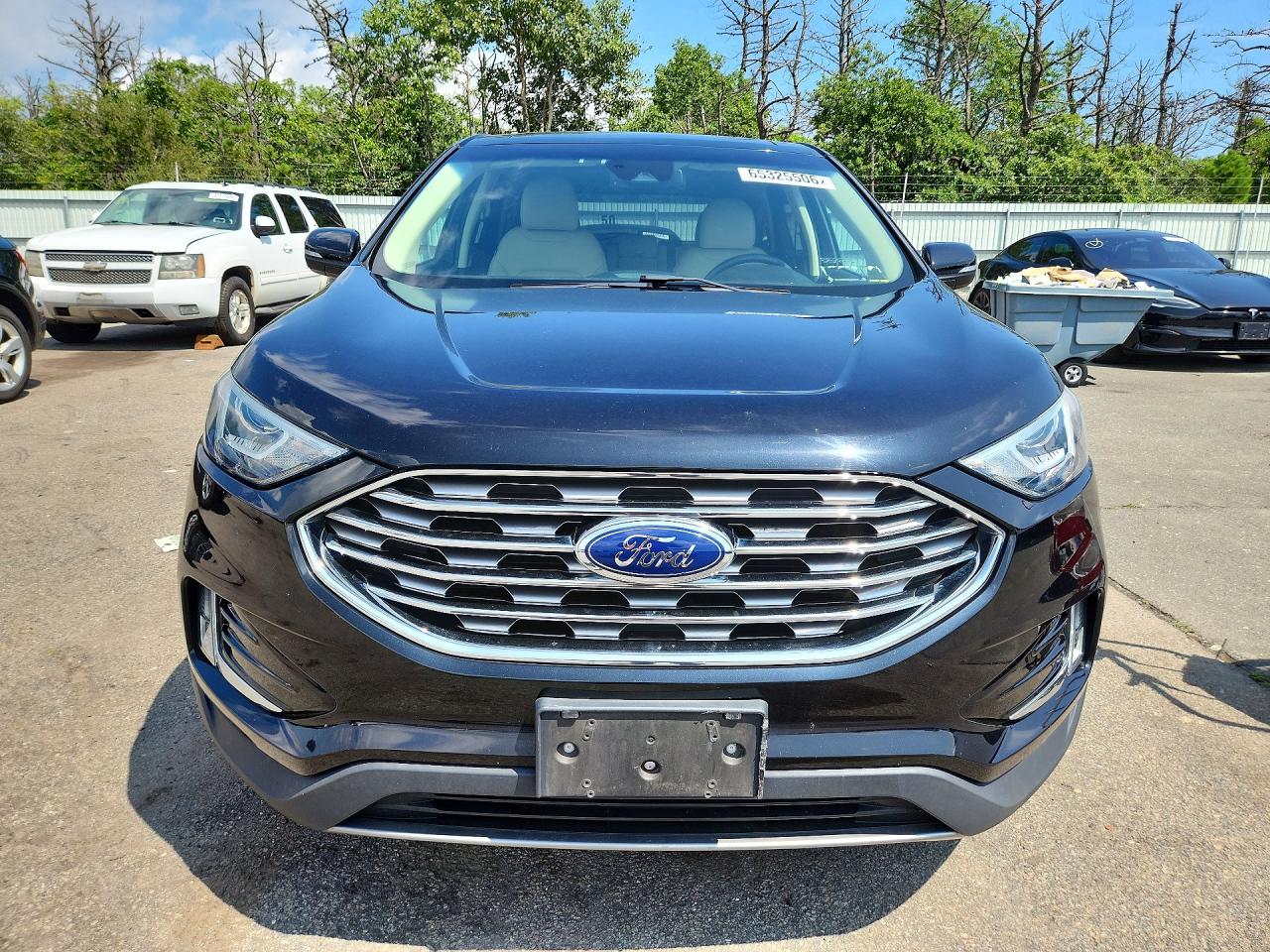 2019 FORD EDGE SEL — снимка 5