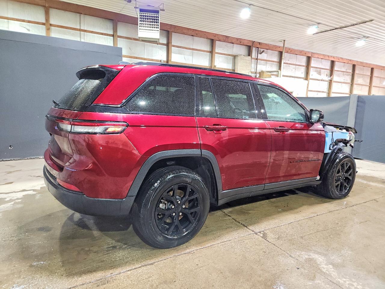2025 JEEP GRAND CHEROKEE LAREDO — снимка 3