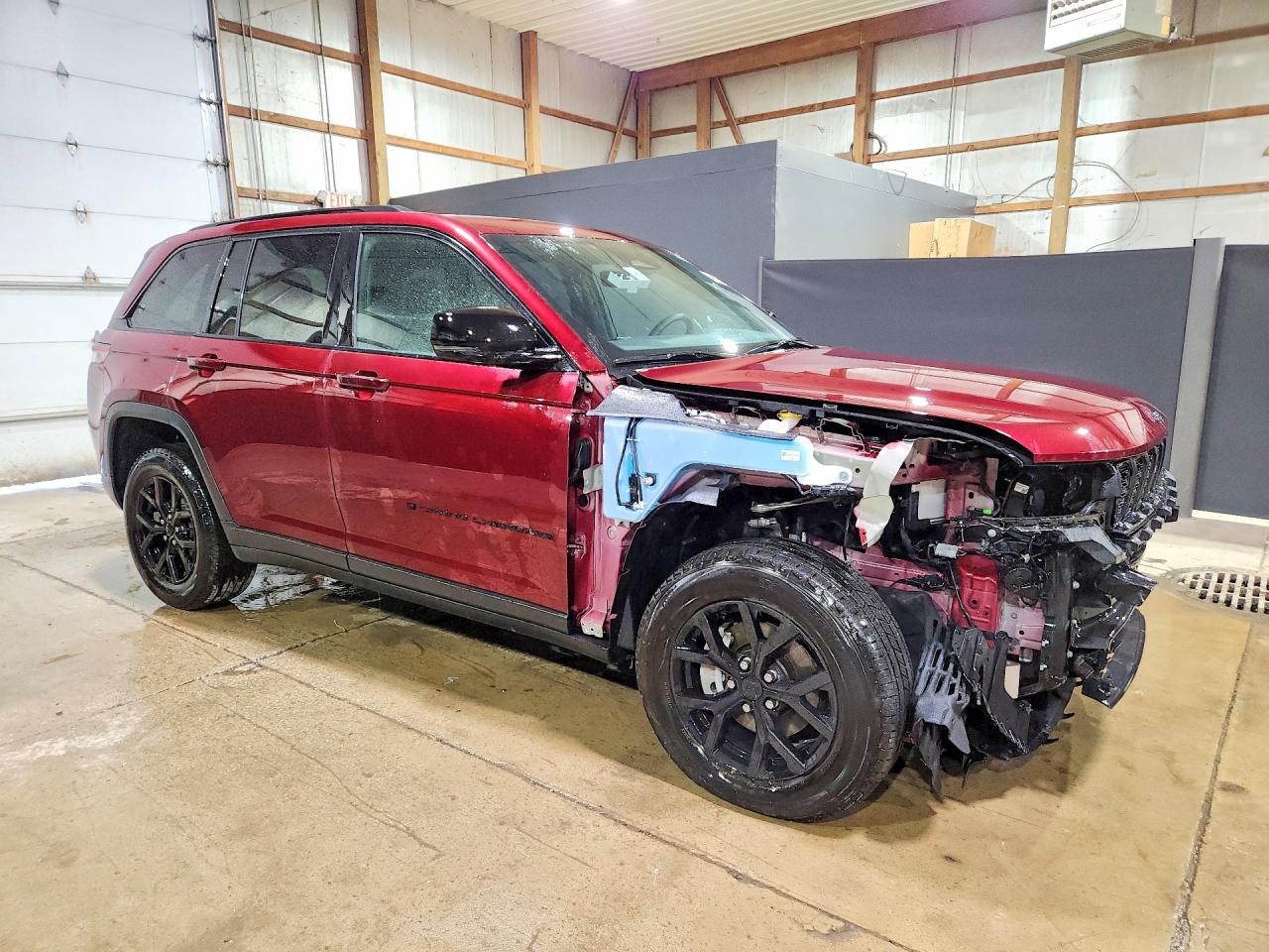 2025 JEEP GRAND CHEROKEE LAREDO — снимка 4