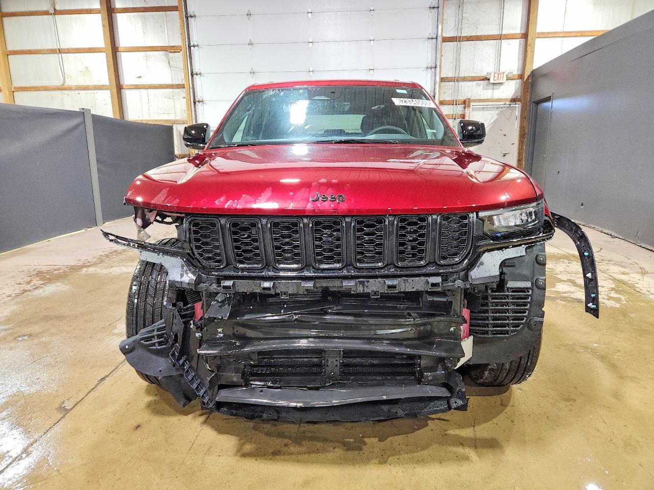 2025 JEEP GRAND CHEROKEE LAREDO — снимка 5