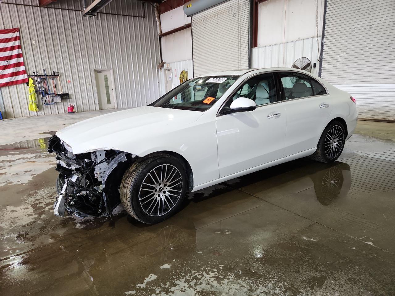 2025 MERCEDES-BENZ C 300 4MATIC