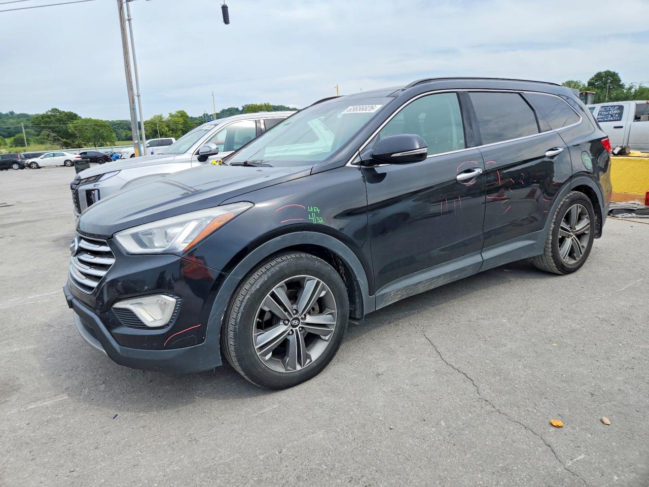 2015 HYUNDAI SANTA FE LIMITED