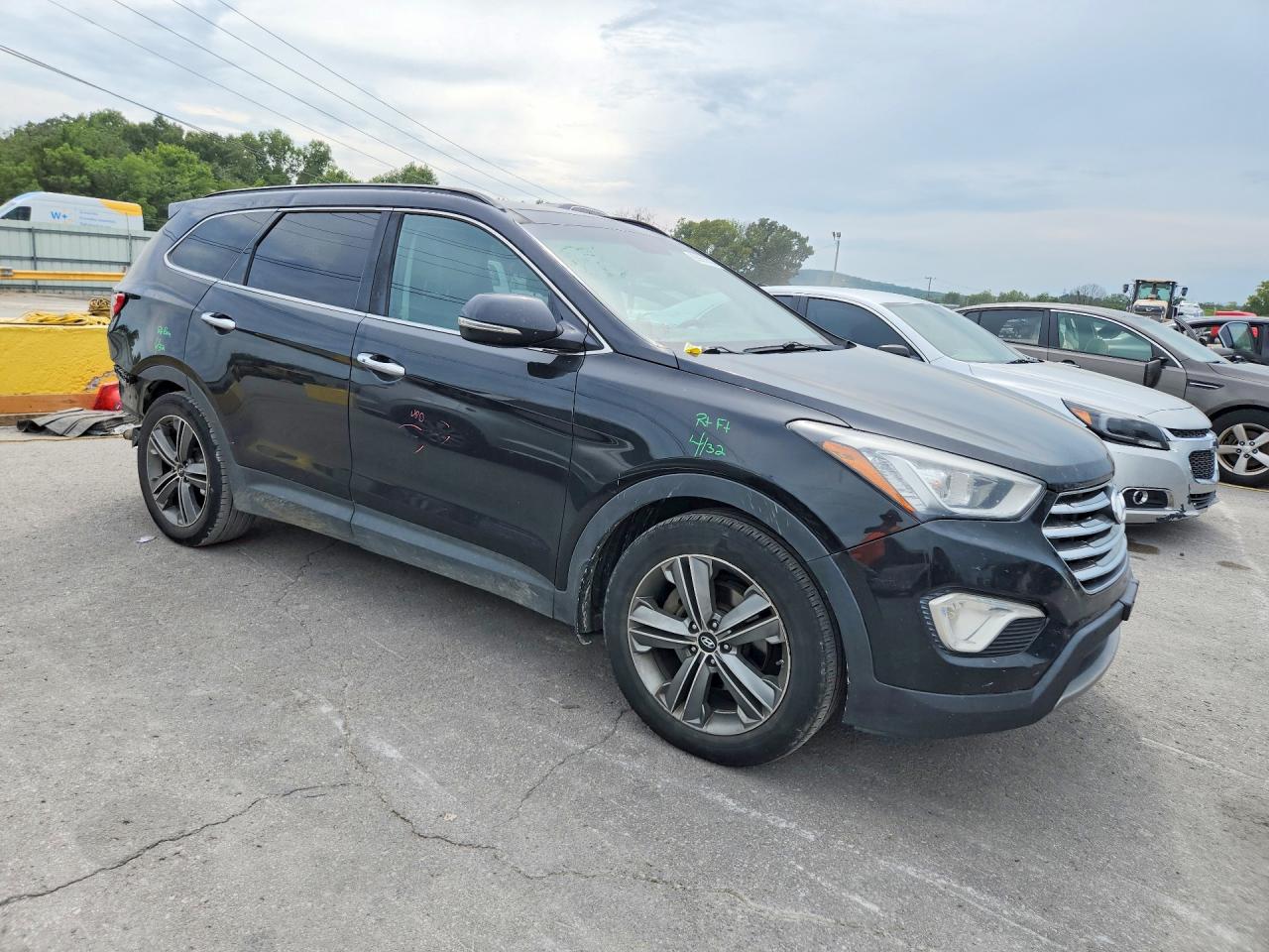 2015 HYUNDAI SANTA FE LIMITED — снимка 4