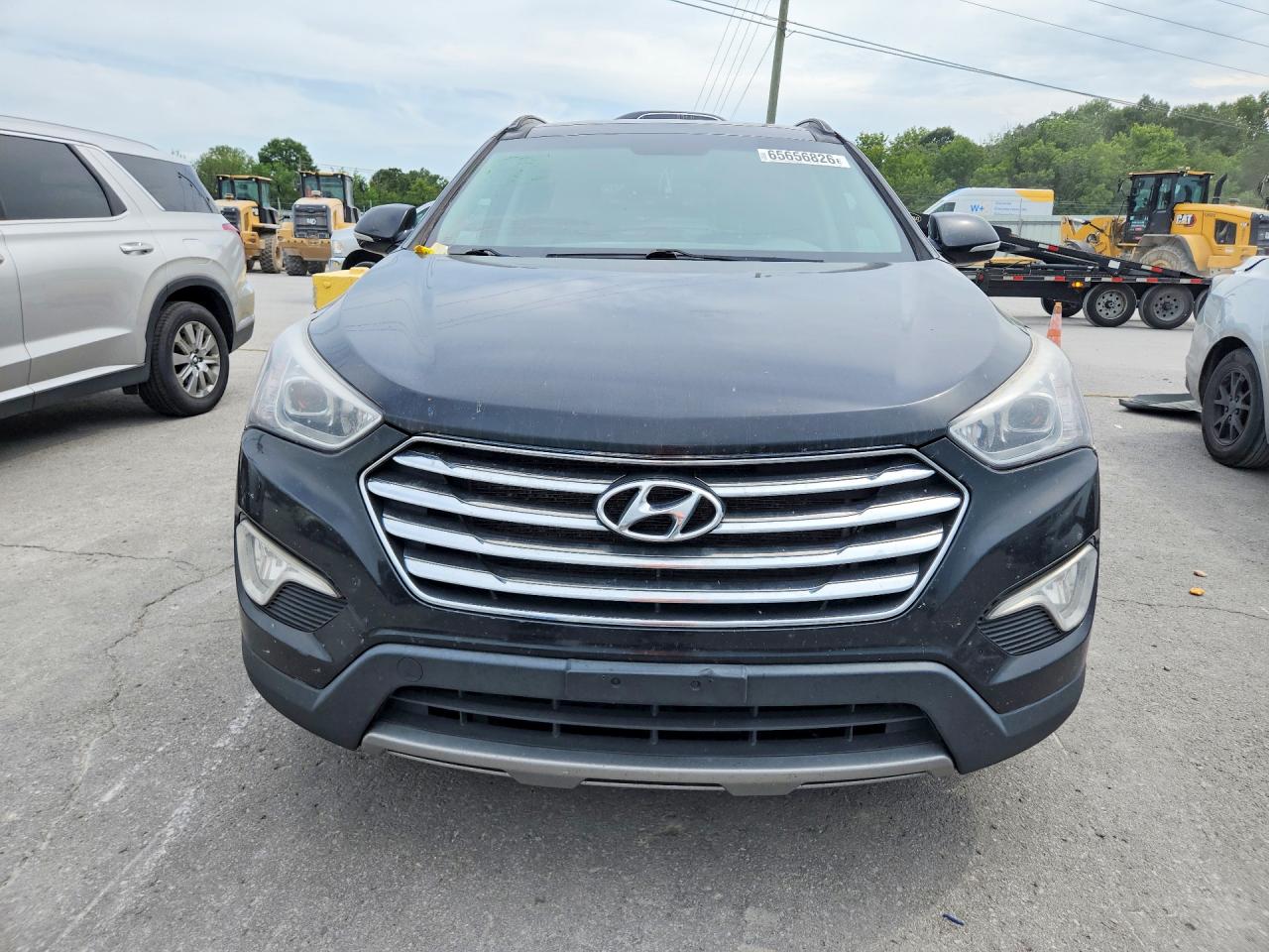 2015 HYUNDAI SANTA FE LIMITED — снимка 5