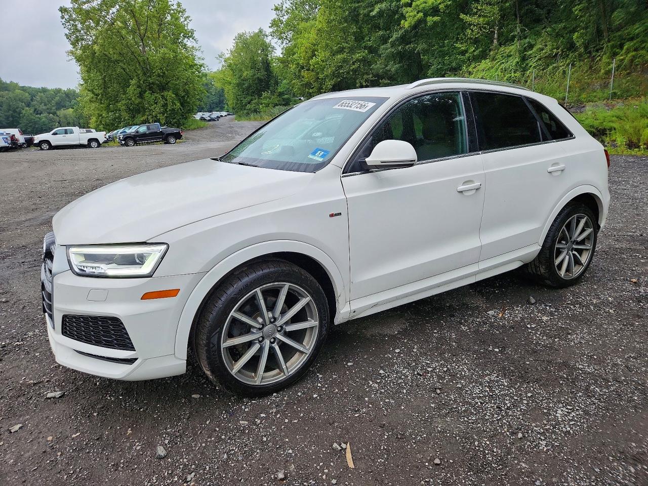 2018 AUDI Q3 PREMIUM PLUS