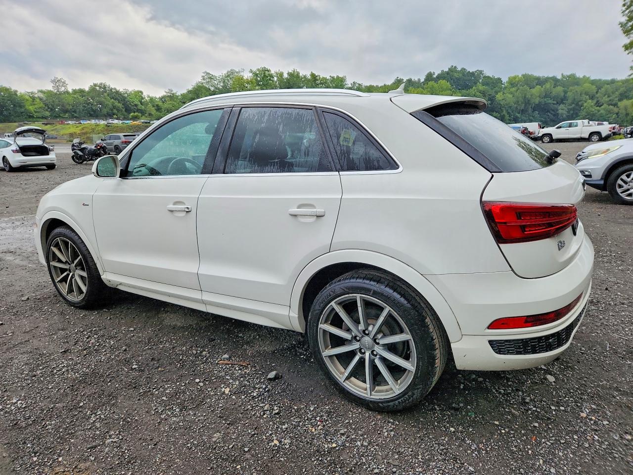 2018 AUDI Q3 PREMIUM PLUS — снимка 2