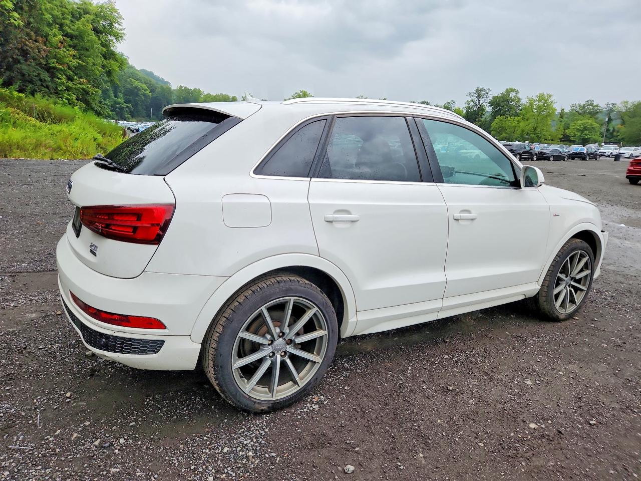 2018 AUDI Q3 PREMIUM PLUS — снимка 3
