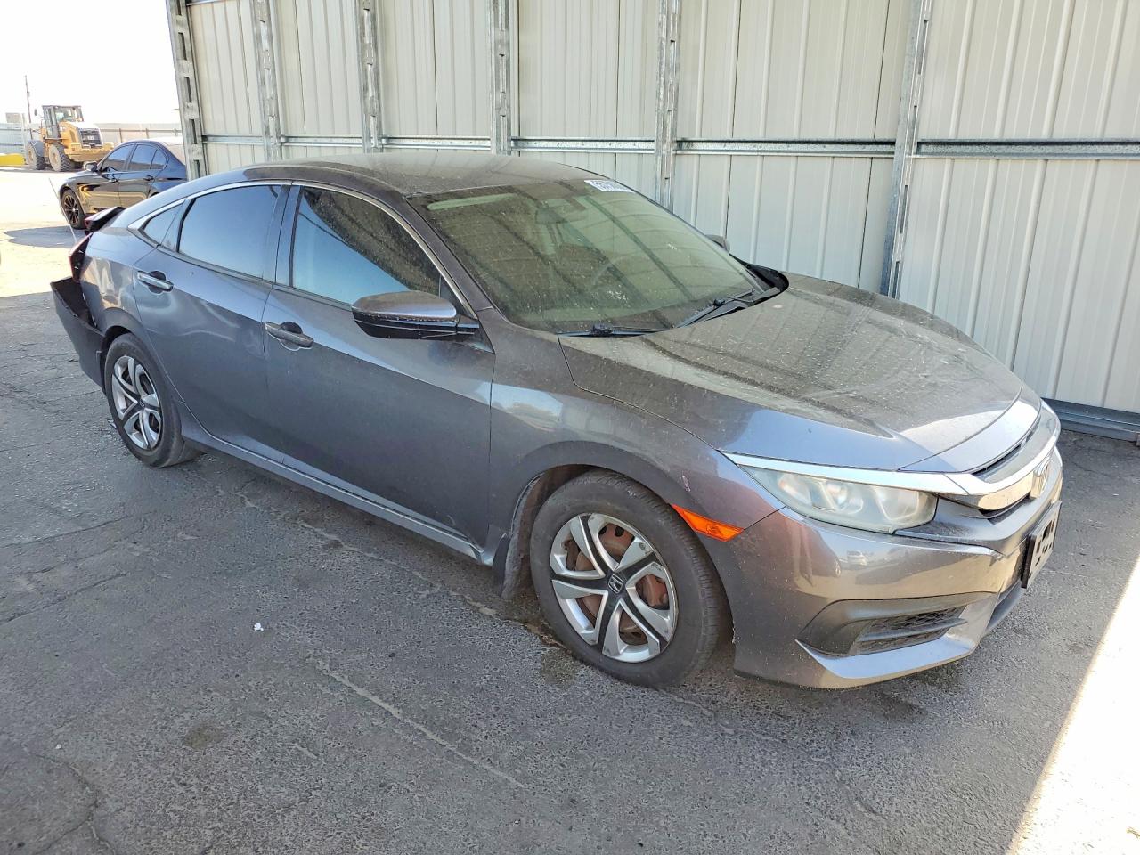 2018 HONDA CIVIC LX — снимка 4