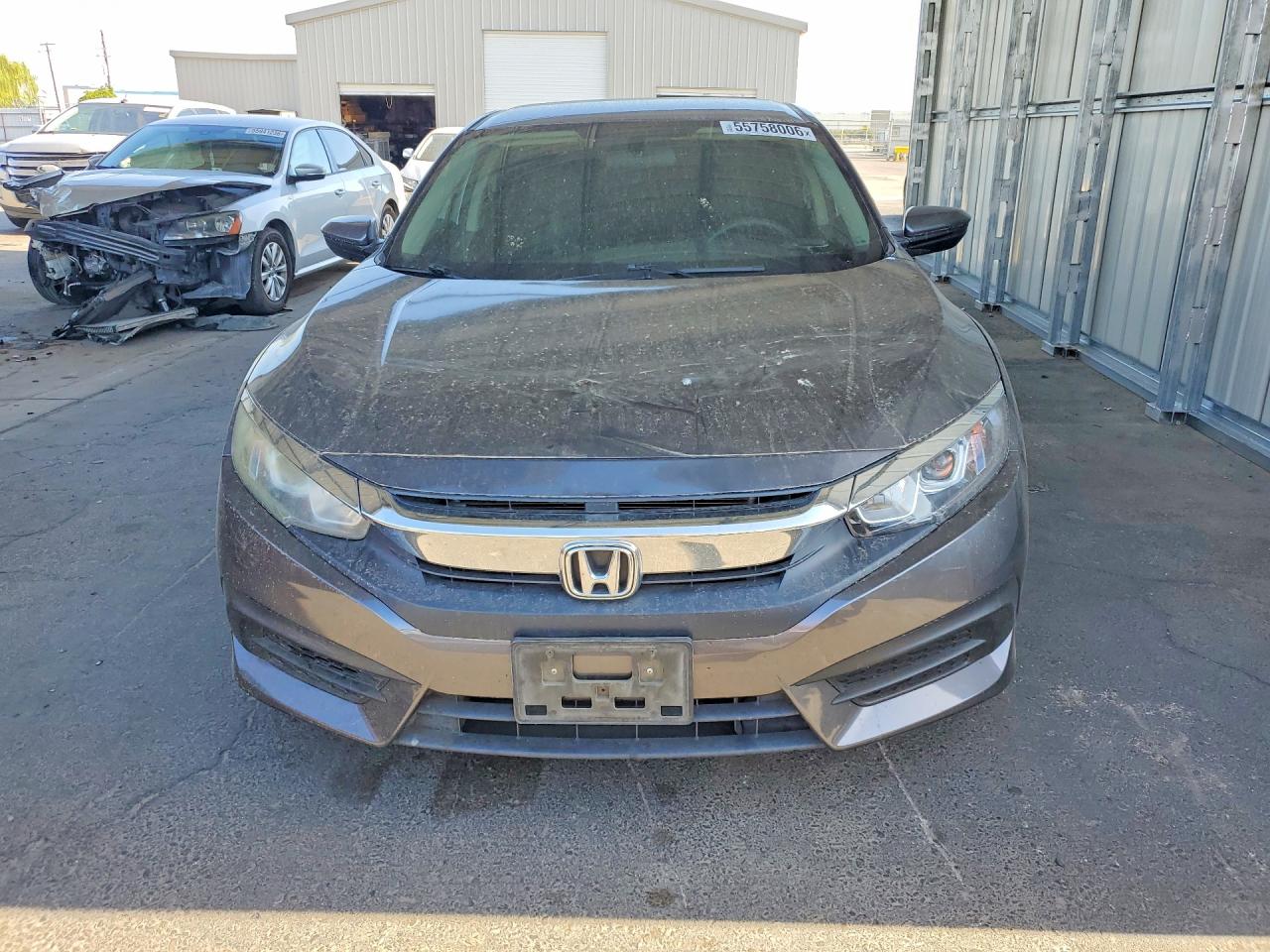 2018 HONDA CIVIC LX — снимка 5