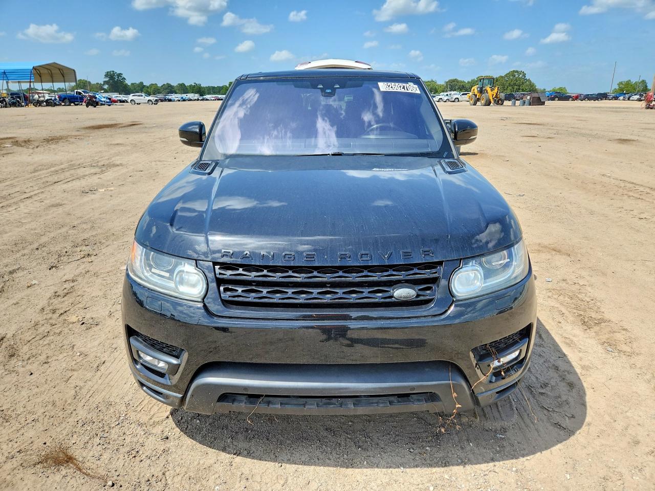 2017 LAND ROVER RANGE ROVER SPORT SC — снимка 5