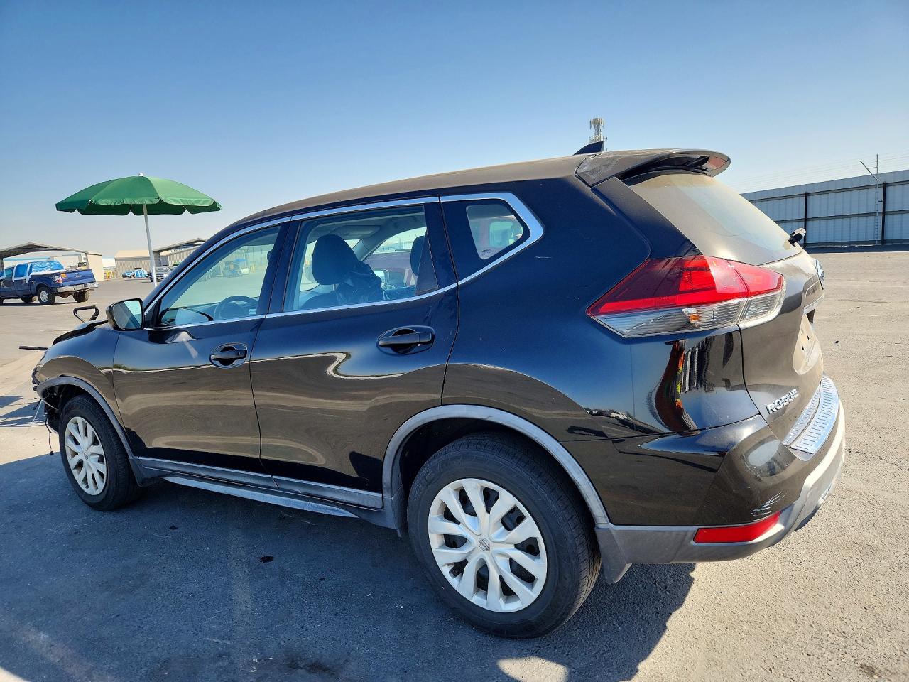 2018 NISSAN ROGUE S — снимка 2