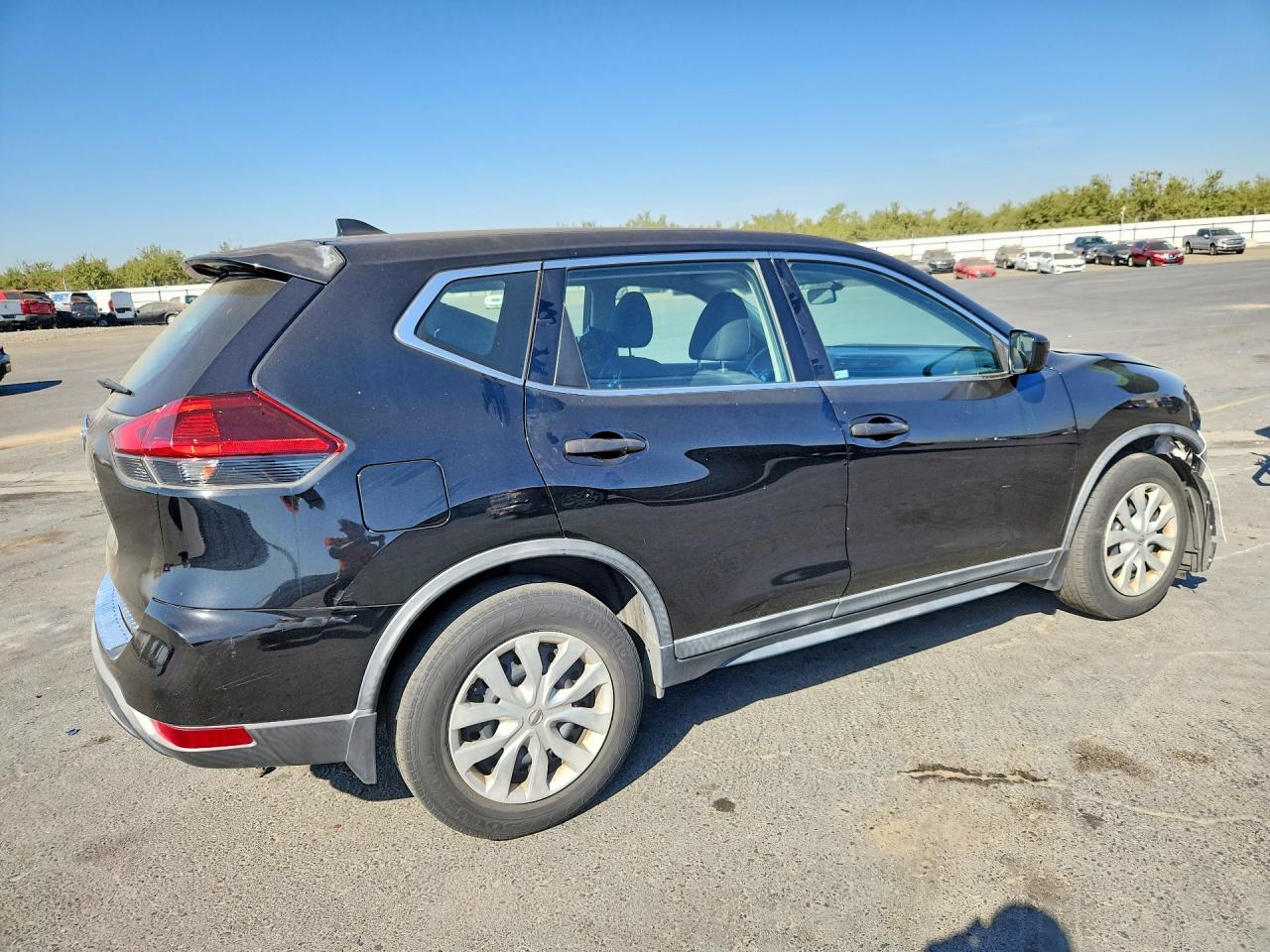 2018 NISSAN ROGUE S — снимка 3