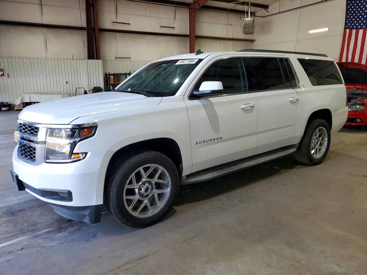 2015 CHEVROLET SUBURBAN C1500 LT