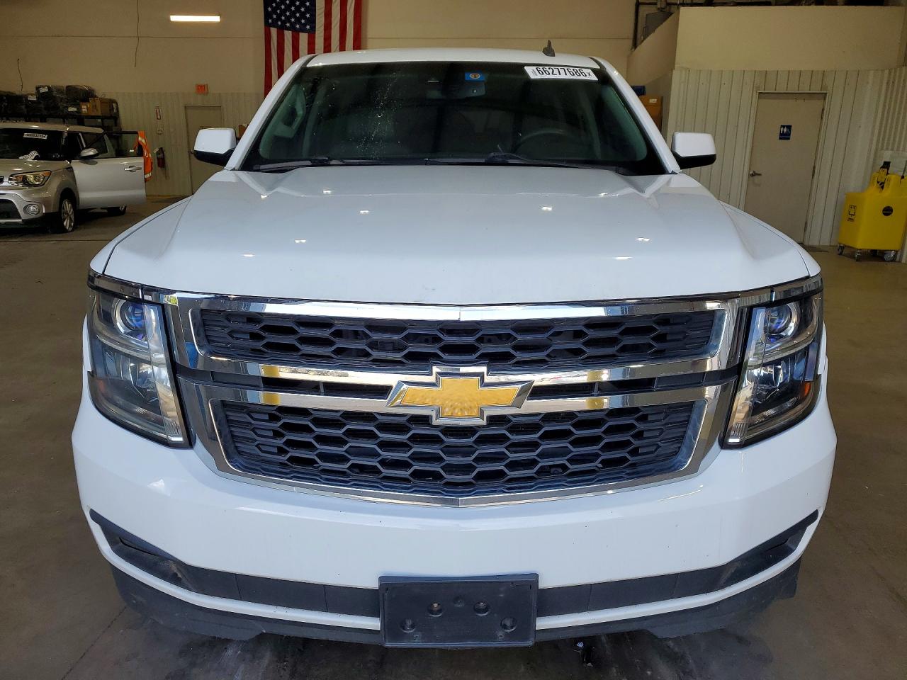 2015 CHEVROLET SUBURBAN C1500 LT — снимка 5