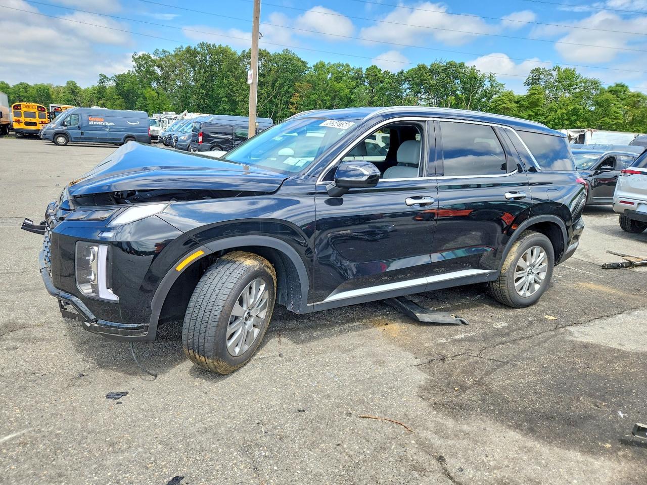 2025 HYUNDAI PALISADE SEL