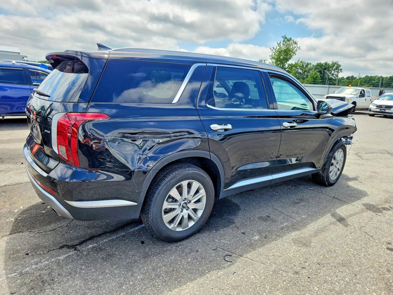 2025 HYUNDAI PALISADE SEL — снимка 3