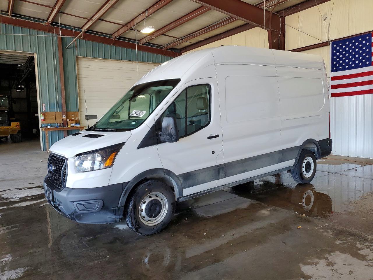 2025 FORD TRANSIT T-250