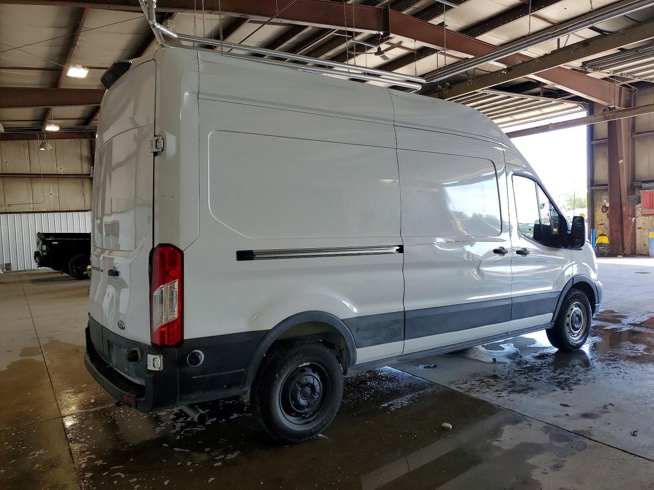 2025 FORD TRANSIT T-250 — снимка 3