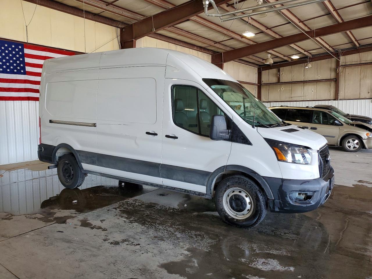 2025 FORD TRANSIT T-250 — снимка 4
