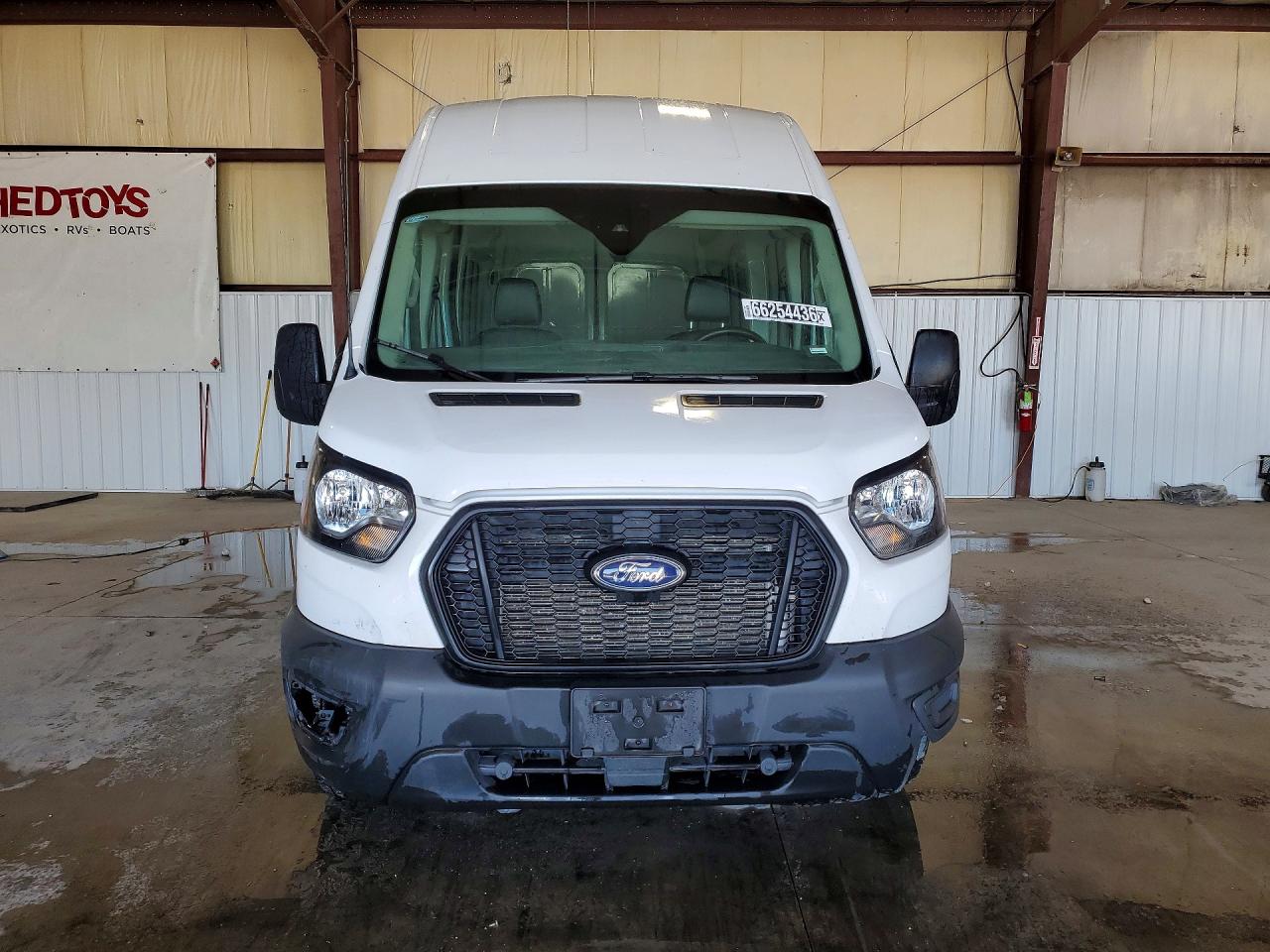 2025 FORD TRANSIT T-250 — снимка 5