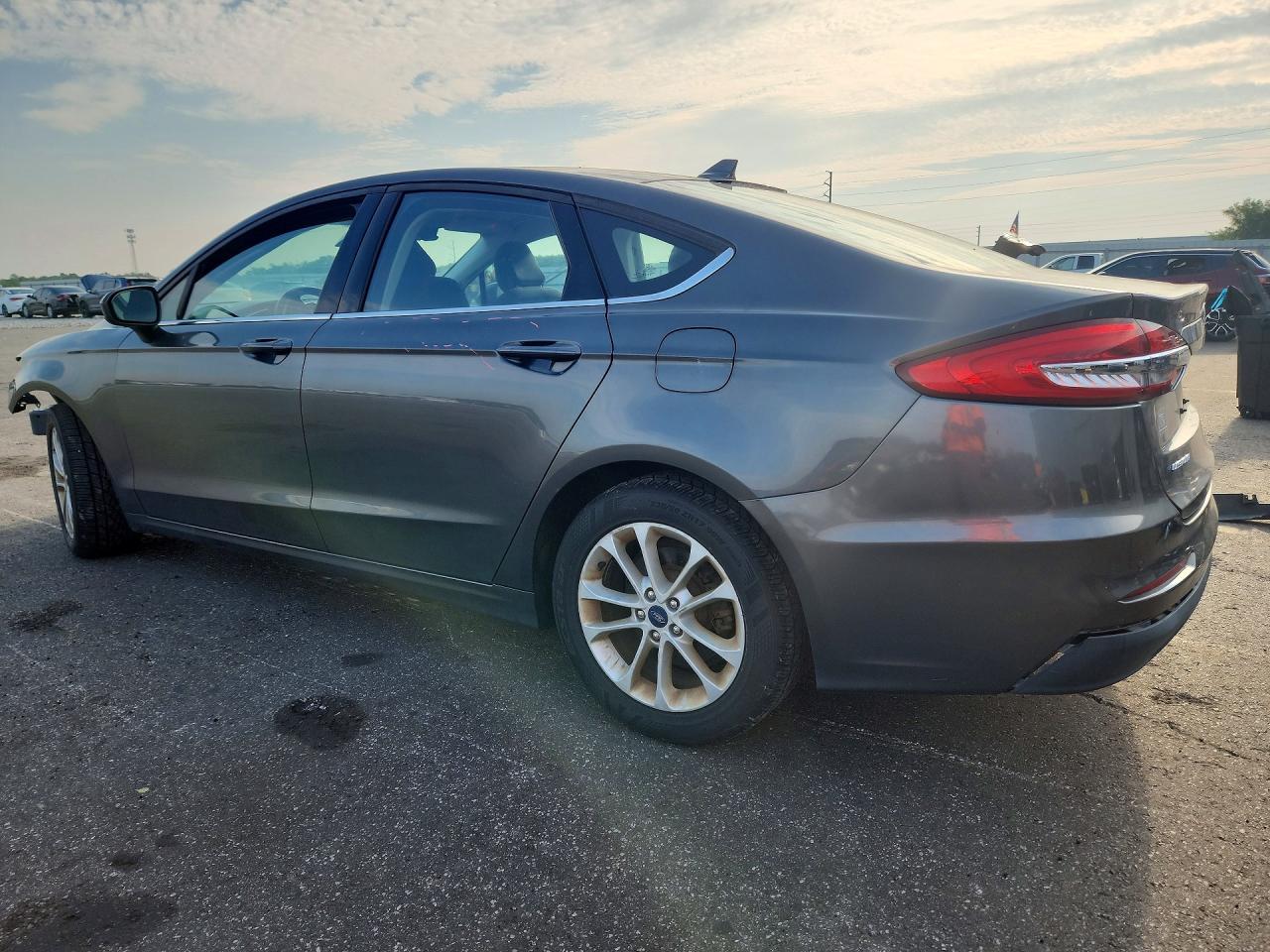 2020 FORD FUSION SE — снимка 2